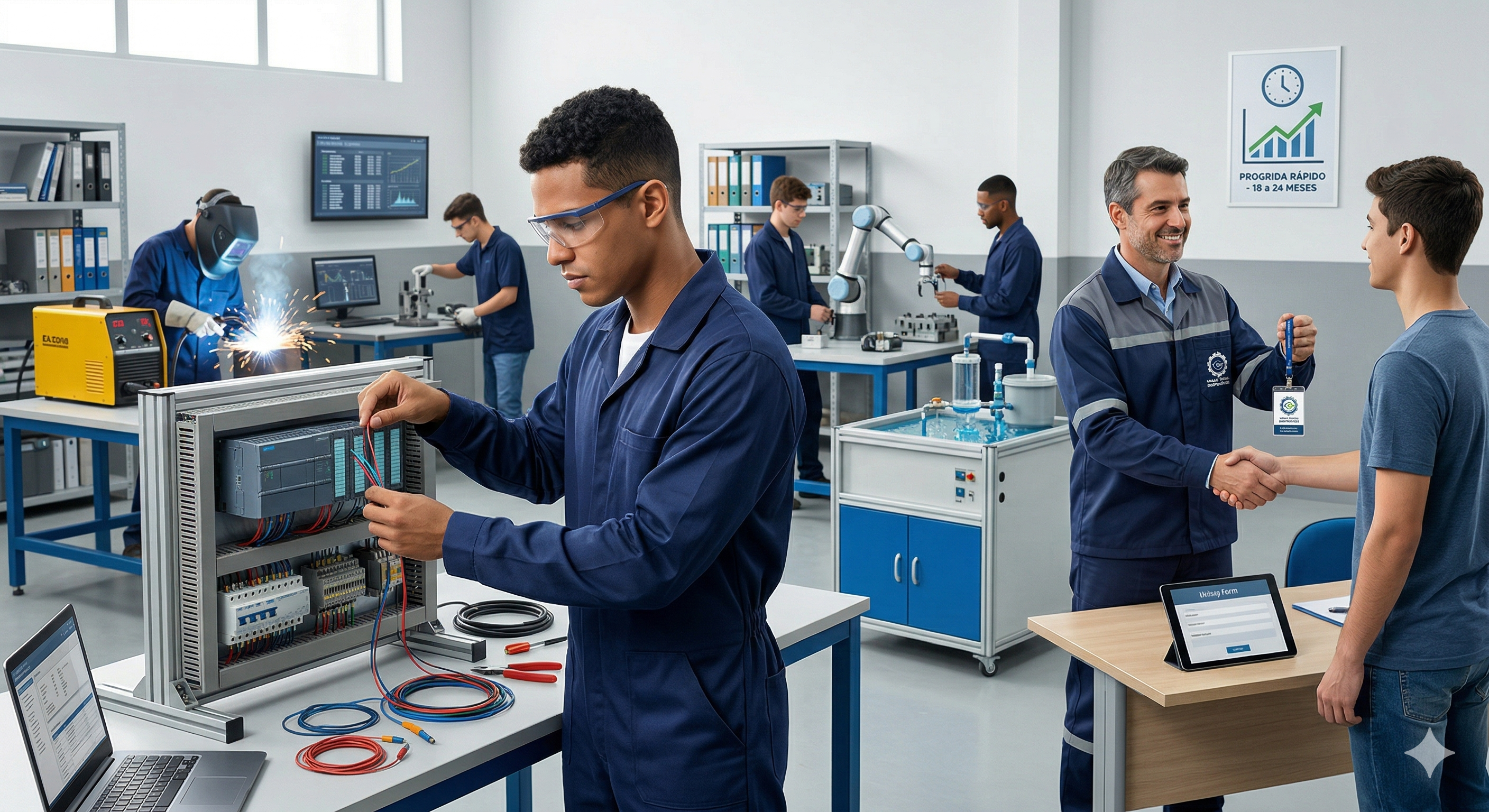 Cursos Técnicos